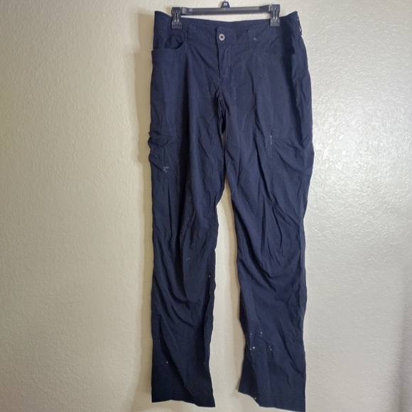 AS IS Arc'teryx Hiking Outdoor Cargo Pants 34 X 35 - Picture 1 of 12